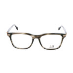 Men's VDH030-01EX Optical Frames // Shiny Streaked Gray