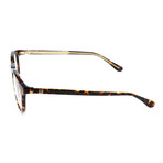 Men's VDH062-0909 Optical Frames // Shiny Havana