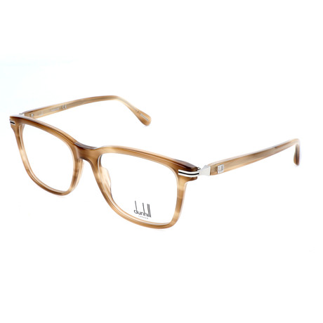 Men's VDH030-0M54 Optical Frames // Shiny Light Horn