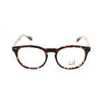 Men's VDH062-0909 Optical Frames // Shiny Havana