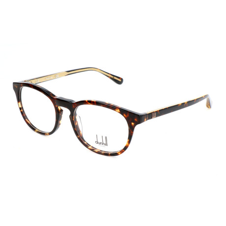 Men's VDH062-0909 Optical Frames // Shiny Havana