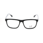 Men's VDH063-0BLK Optical Frames // Black