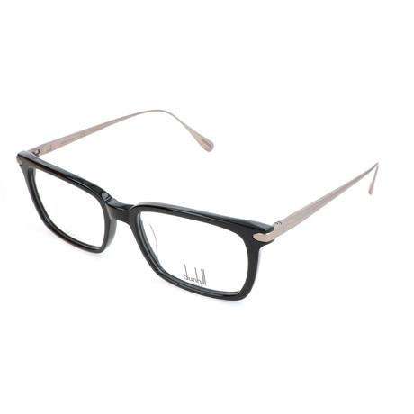 Men's VDH041-0700 Optical Frames // Shiny Black