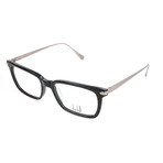 Men's VDH041-0700 Optical Frames // Shiny Black