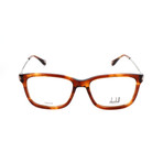 Men's VDH035-0GGU Optical Frames // Melange Brown