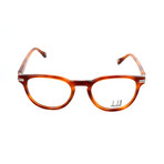 Men's VDH031-0711 Optical Frames // Shiny Brown Havana