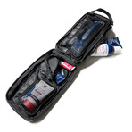 Toiletry Bag // Black