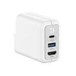 P1 Adapter // HD for 12" MacBook + 13.3" MacBook Air // 30W