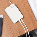 P1 Adapter // MC for 15.4" MacBook Pro // 87W