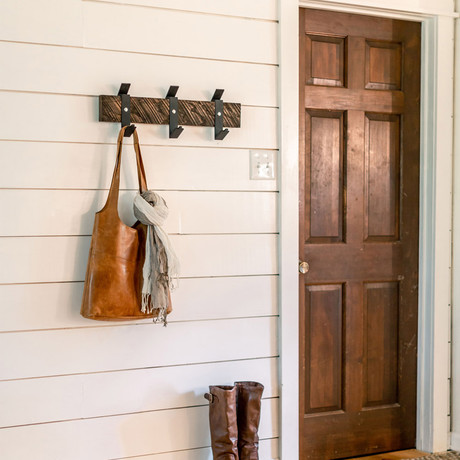 Urban Forge Wall Coat Rack