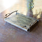 Sassafras Serving Tray