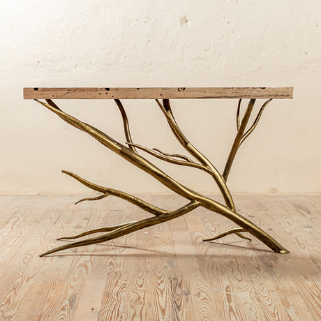 Sycamore Console Table