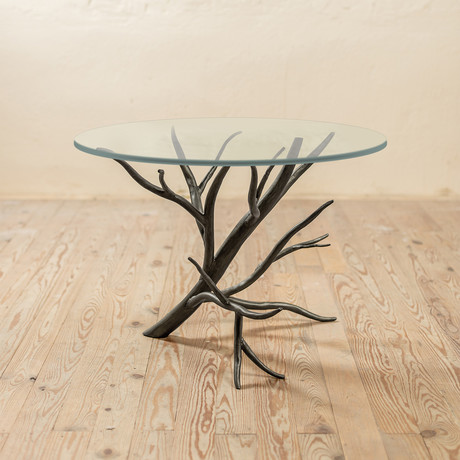 Sycamore Side Table