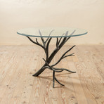 Sycamore Side Table