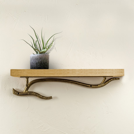 Twig Wall Shelf
