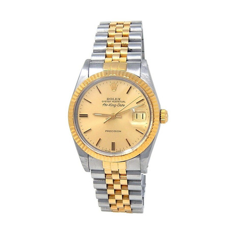 Rolex Air-King Date Automatic // 5701N // R Serial // Pre-Owned