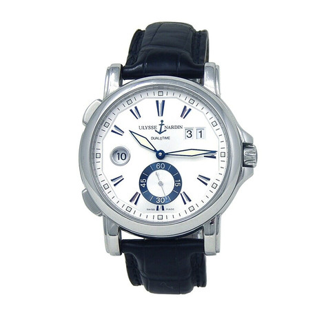 Ulysse Nardin GMT Big Date Automatic // 243-55 // Pre-Owned