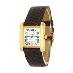 Cartier Tank Francaise Automatic // W5000156 // Pre-Owned