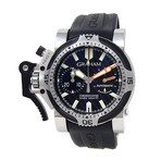 Graham Chronofighter Oversize Diver Tech Seal Automatic // 2OVDIVAS.B03A.K10B // Pre-Owned