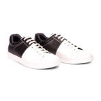 Arjun Sneaker // Black + White (Euro: 40)