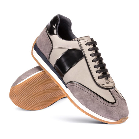 Benjamin Sneaker // Grey (Euro: 38)