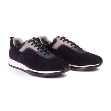 Todimus Sneaker // Navy Blue (Euro: 40)