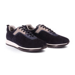 Todimus Sneaker // Navy Blue (Euro: 41)