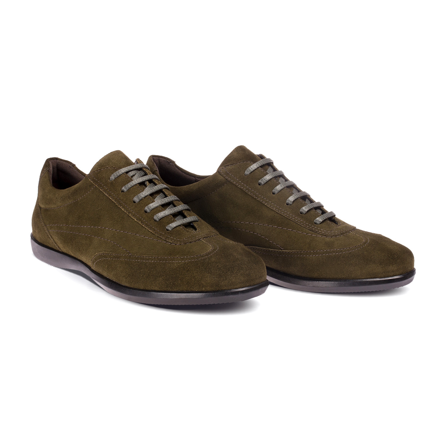 Dylan Sport Shoes // Green (Euro: 43) - Deery - Touch of Modern