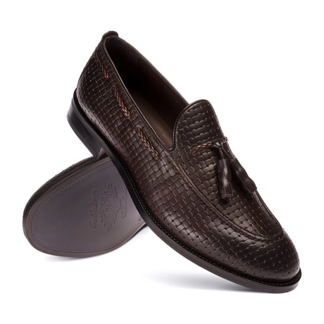 Simmons Loafer // Brown (Euro: 38)