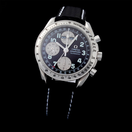 Omega Speedmaster Sport Day Date Chronograph Automatic // 35205 // Pre-Owned