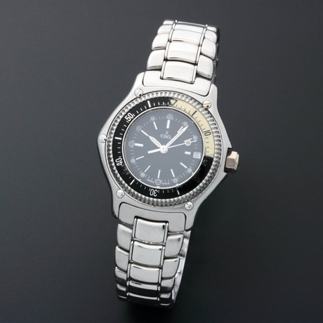 Ebel Ladies Quartz // Pre-Owned