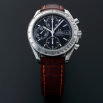 Omega Speedmaster Date Chronograph Automatic // 35138 // Pre-Owned