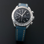 Omega Speedmaster Date Chronograph Automatic // 35138 // Pre-Owned