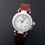 Cartier Pasha Date Automatic // 2475 // Pre-Owned