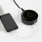 ChargeHub // X7 Signature 7-Port USB SuperCharger (Black)