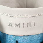 Amiri // Sunset Star Canvas Sneakers // Rainbow (US: 13)