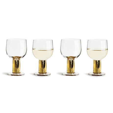 Club Gold All-Purpose Glass