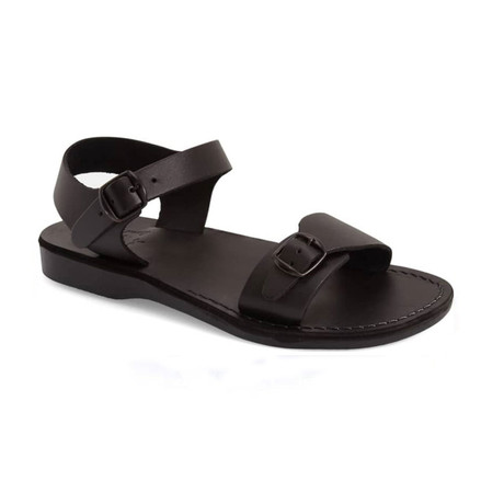 The Original Sandal // Black (Euro: 40)