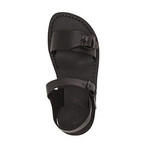 The Original Sandal // Black (Euro: 44)