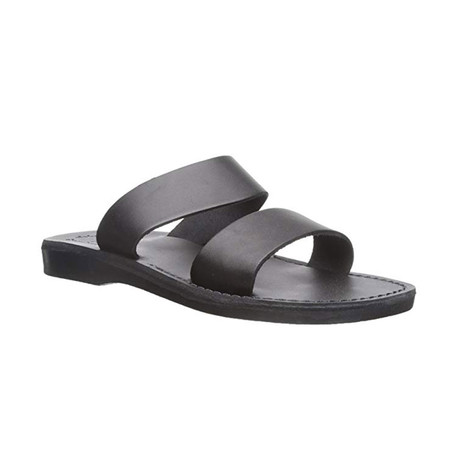 Aviv Sandal // Black (Euro: 40)