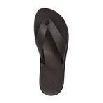 Solomon Sandal // Black (Euro: 42)