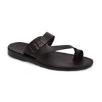 Abner Sandal // Black (Euro: 44)