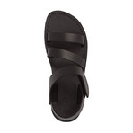 Jared Sandal // Black (Euro: 44)