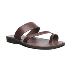 Zohar Sandal // Brown (Euro: 46)