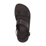 Golan Sandal // Black (Euro: 40)