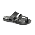 The Good Shepherd Sandal // Black (Euro: 40)