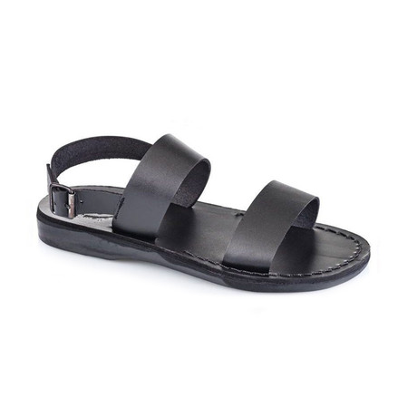 Golan Sandal // Black (Euro: 40)