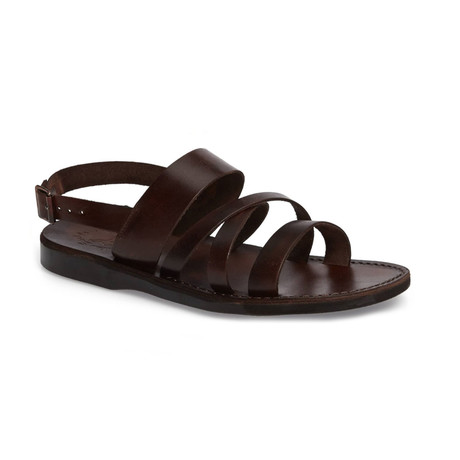 Silas Sandal // Brown (Euro: 40)