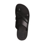 The Good Shepherd Sandal // Black (Euro: 40)