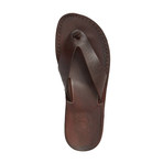 Solomon Sandal // Brown (Euro: 42)